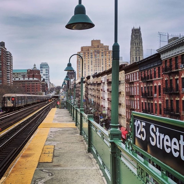 Subway NYC