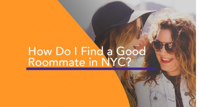 How Do I Find a Good Roommate in NYC?