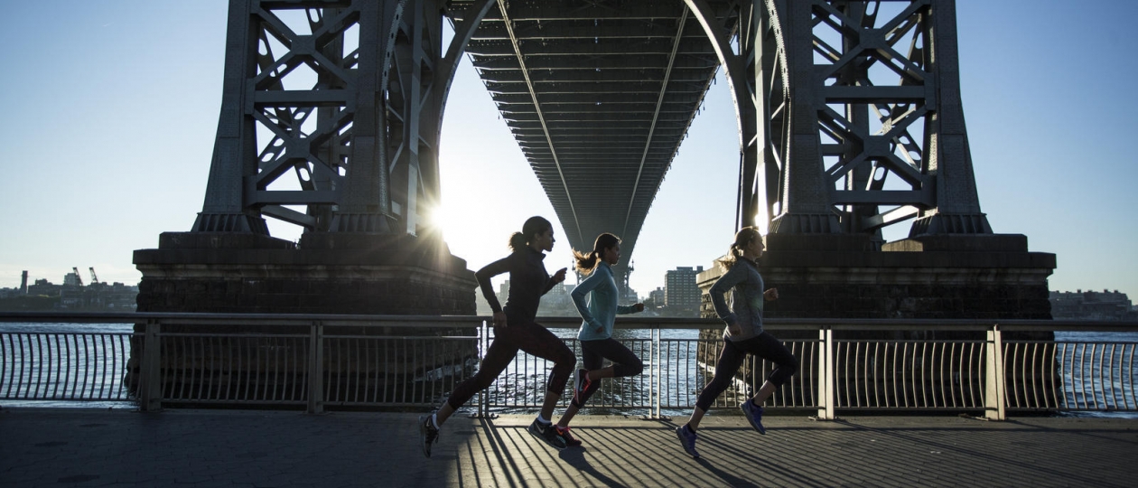 Run Your City: Best Running Routes In Manhattan & Brooklyn