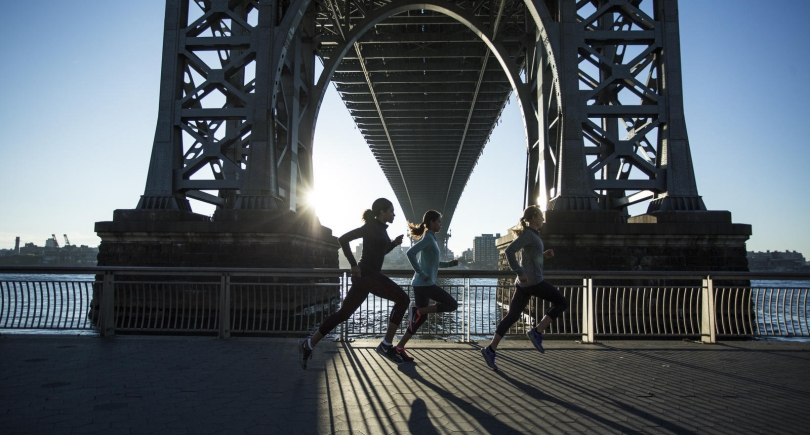 Run Your City: Best Running Routes In Manhattan & Brooklyn