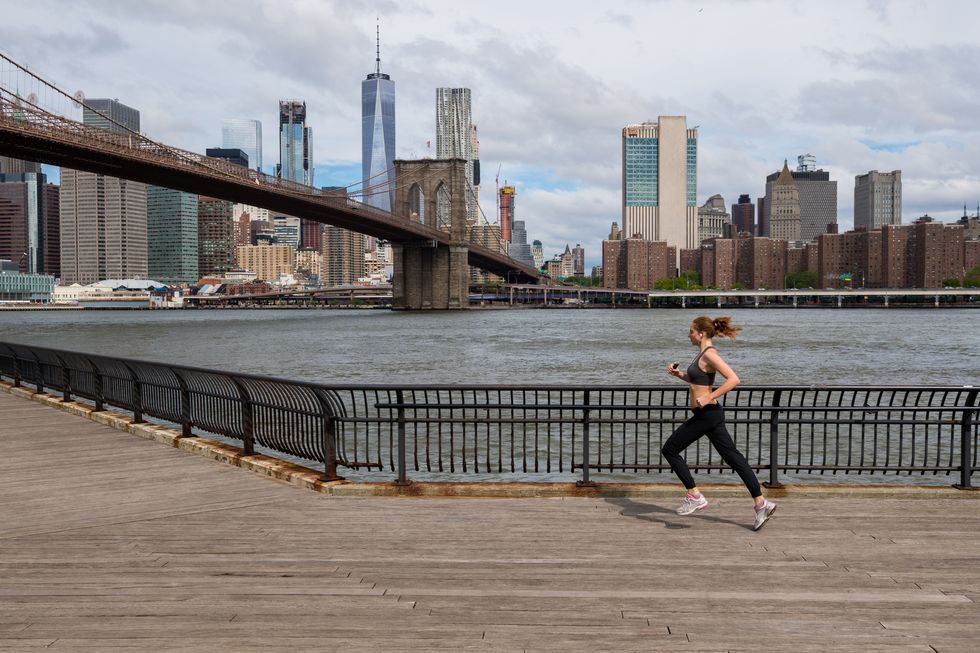 NYC Running